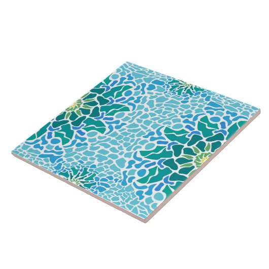 Mosaico Marino Tegeltje (Zijkant)