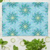 Mosaico Marino Theedoek (Gevouwen)