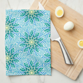 Mosaico Marino Theedoek