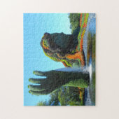 MosaïCulture Montreal. Legpuzzel (Verticaal)