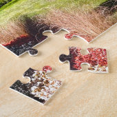 MosaïCulture Montreal. Legpuzzel (Zijkant)