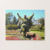 MosaïCulture Montreal. Legpuzzel (Horizontaal)