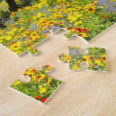 MosaïCulture Montreal. Legpuzzel (Zijkant)