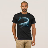 Mosasaur T-shirt (Voorkant volledig)