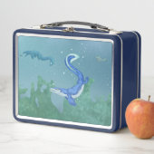 Mosasaurus (In situ)