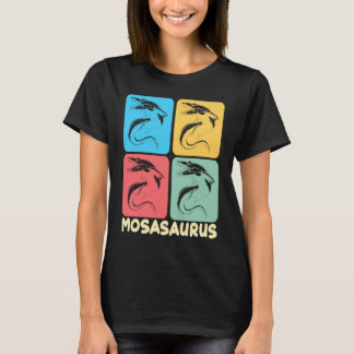 Mosasaurus Dino Prehistoric Dinosaur T-shirt