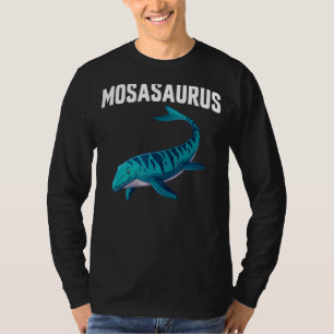 Mosasaurus Dino Prehistorische Dinosaur 2 T-shirt