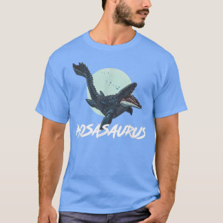 Mosasaurus Dinosaur Lover T-shirt