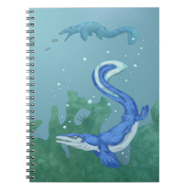 Mosasaurus Notitieboek