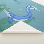 Mosasaurus Sherpa Deken (3/4)