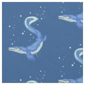 Mosasaurus Stof (Close Up)