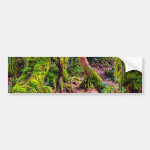 Mosbos Bumpersticker