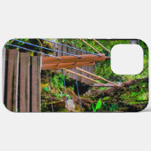 Mosbos Case-Mate iPhone Case (Achterkant (horizontaal))