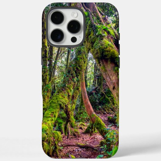 Mosbos Case-Mate iPhone Case (Achterkant)