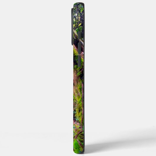 Mosbos Case-Mate iPhone Case (Achterkant / Links)