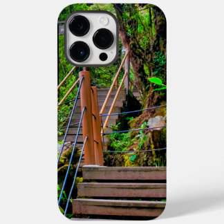 Mosbos Case-Mate iPhone 14 Pro Max Hoesje