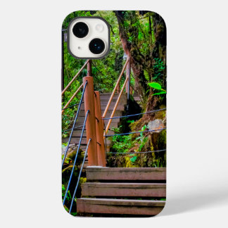 Mosbos Case-Mate iPhone 14 Plus Hoesje