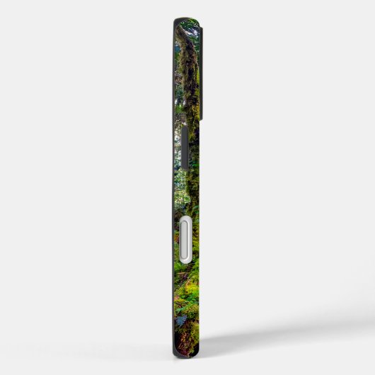 Mosbos Case-Mate iPhone Case (Achterkant / Rechts)