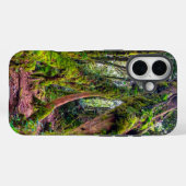 Mosbos Case-Mate iPhone Case (Achterkant (horizontaal))