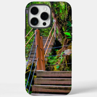 Mosbos iPhone 16 Pro Max Hoesje