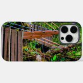 Mosbos Case-Mate iPhone Case (Achterkant (horizontaal))