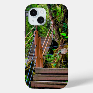 Mosbos iPhone 15 Case