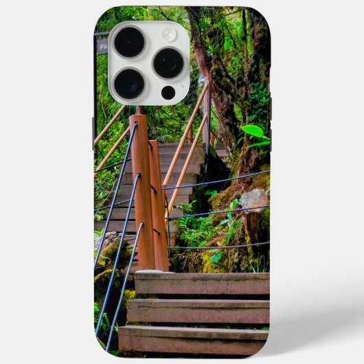 Mosbos Case-Mate iPhone Case (Achterkant)
