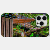 Mosbos Case-Mate iPhone Case (Achterkant (horizontaal))