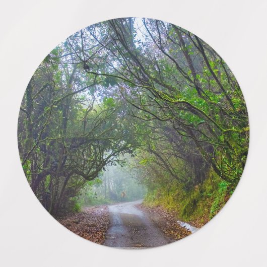 Mosbos Labels (Design 2)