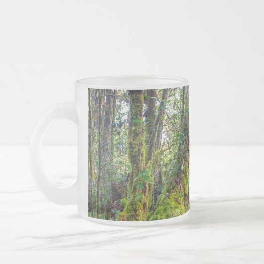 Mosbos Matglas Koffiemok (Links)