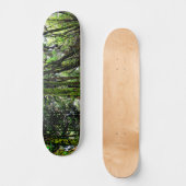 Mosbos Persoonlijk Skateboard (Voorkant)