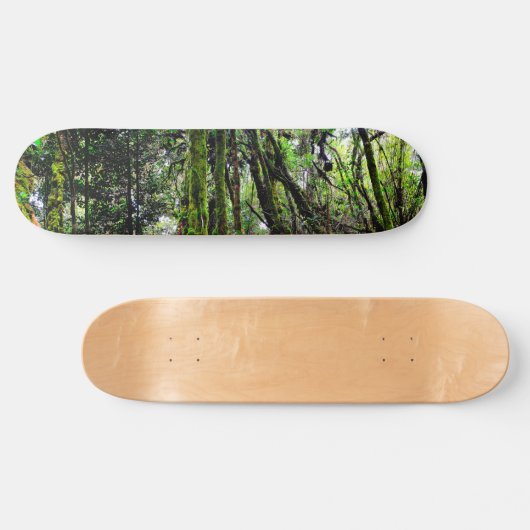 Mosbos Persoonlijk Skateboard (Horizontaal)