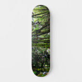 Mosbos Persoonlijk Skateboard (Voorkant)