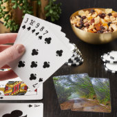 Mosbos Pokerkaarten (Insitu)