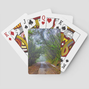 Mosbos Pokerkaarten