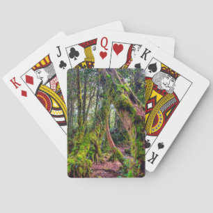 Mosbos Pokerkaarten