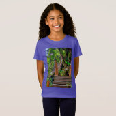 Mosbos T-shirt (Voorkant volledig)