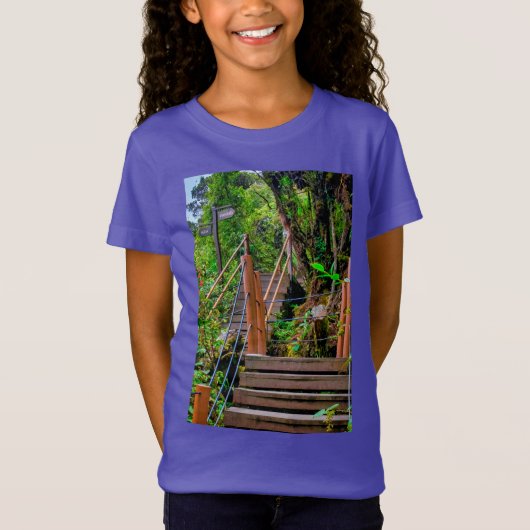 Mosbos T-shirt (Voorkant)
