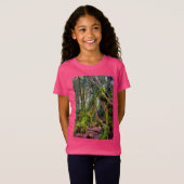 Mosbos T-shirt (Voorkant volledig)