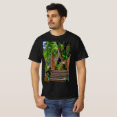 Mosbos T-shirt (Voorkant volledig)