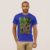 Mosbos T-shirt (Voorkant volledig)