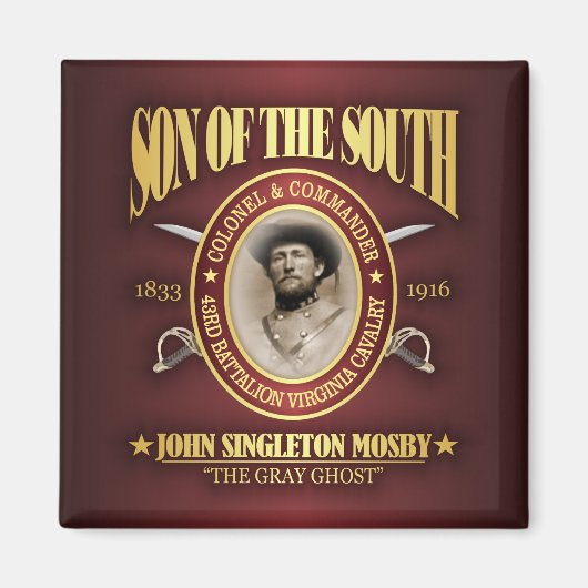 Mosby (SOTS2) Magneet (Voorkant)