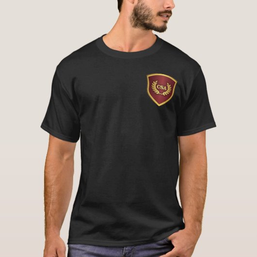 Mosby (SOTS2) T-shirt (Voorkant)