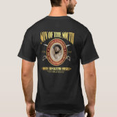Mosby (SOTS2) T-shirt (Achterkant)
