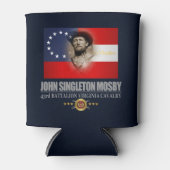 Mosby (Zuid-Patriot) Blikjeskoeler (Voorkant)