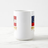 Mosby (Zuid-Patriot) Koffiemok (Center)