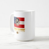 Mosby (Zuid-Patriot) Koffiemok (Voorkant links)