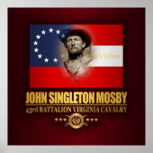 Mosby (Zuid-Patriot) Poster (Voorkant)