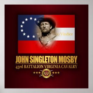 Mosby (Zuid-Patriot) Poster
