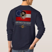 Mosby (Zuid-Patriot) T-shirt (Achterkant)
